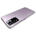 Anti-Slip Xiaomi Redmi Note 11 Pro/Note 11 Pro+ TPU Case - Clear