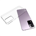 Anti-Slip Xiaomi Redmi Note 11 Pro/Note 11 Pro+ TPU Case - Clear