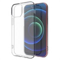 Anti-Slip iPhone 13 Mini TPU Case - Flexible - Transparent