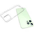 Anti-Slip iPhone 13 Pro TPU Case - Transparent