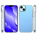 Anti-Slip iPhone 14 TPU Case - Transparent