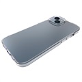 Anti-Slip iPhone 14 TPU Case - Transparent