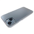 Anti-Slip iPhone 14 TPU Case - Transparent