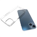 Anti-Slip iPhone 14 TPU Case - Transparent