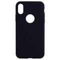 iPhone X / iPhone XS Anti-fingerprint Matte Silicone Case