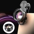 Apexel Universal 100mm 4K Macro Lens - Camera Lens for Smartphones & Tablets