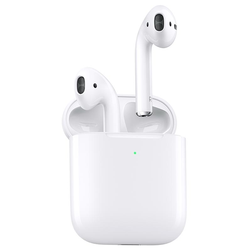 Apple Airpods 2 With Wireless Charging Case Mrxj2zm A