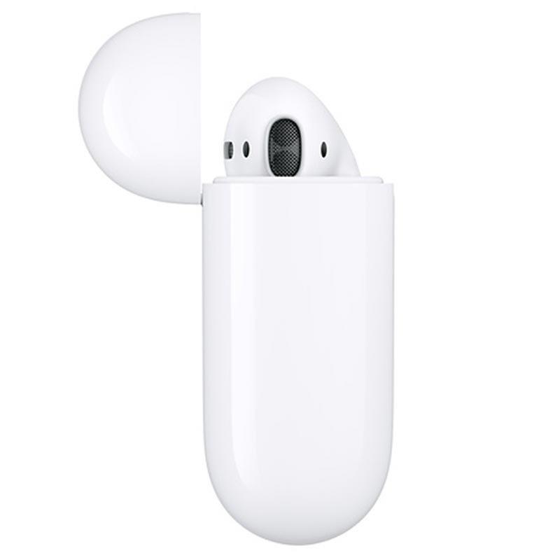 mesafe Sallanma bulutlu  Apple AirPods 2 with Wireless Charging Case MRXJ2ZM/A