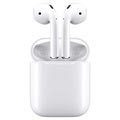 Apple AirPods MMEF2ZM/A (Open-Box Satisfactory) - White