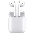 Apple AirPods MMEF2ZM/A (Open-Box Satisfactory) - White