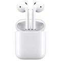 Apple AirPods MMEF2ZM/A (Open-Box Satisfactory)