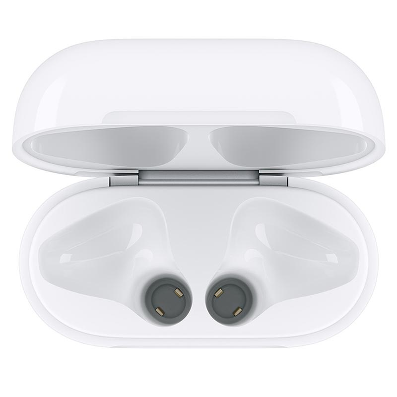 Apple AirPods Wireless Charging Case MR8U2ZM/A - White