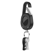 Apple AirTag Clip-And-Go Case with Carabiner