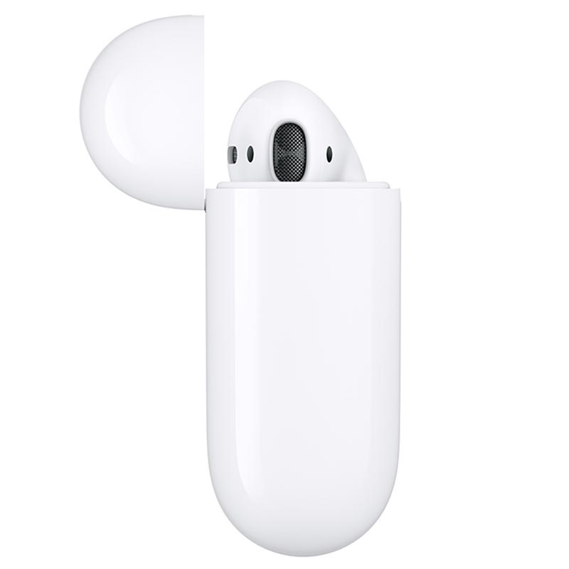 Apple AirPods (2019) with Charging Case MV7N2ZM/A - White