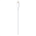 Apple Lightning to USB-C Cable MKQ42ZM/A - 2m - White