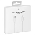 Apple Lightning to USB-C Cable MKQ42ZM/A - 2m - White