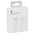 Apple Lightning to USB-C Cable MX0K2ZM/A - 1m - White