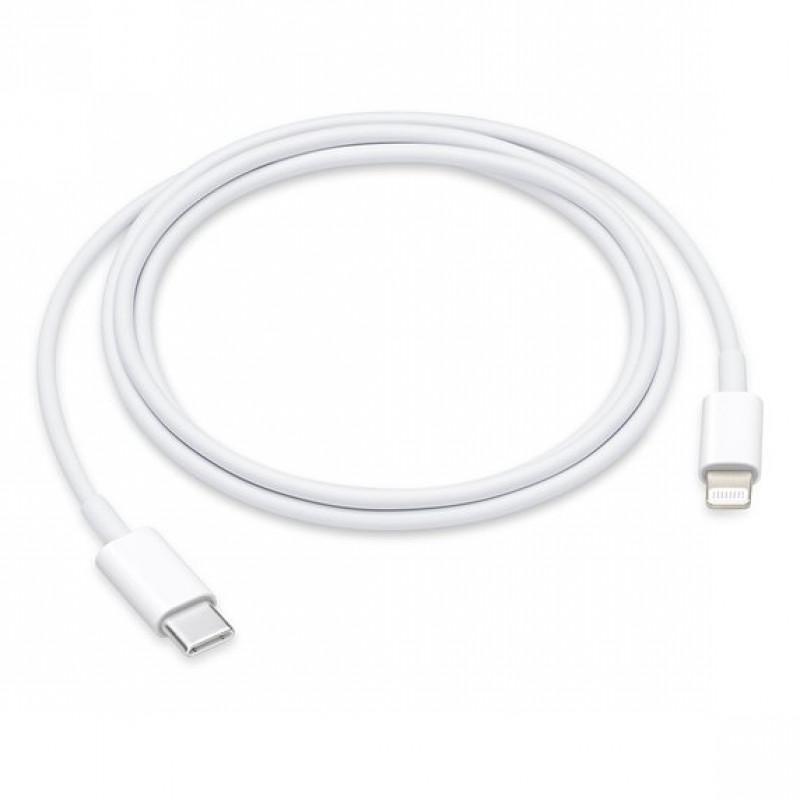 Apple Lightning to USBC Cable MX0K2ZM/A 1m Bulk White