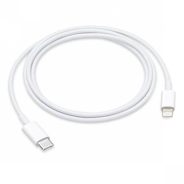 Apple Lightning to USB-C Cable MX0K2ZM/A - 1m - Bulk - White
