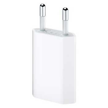 Apple MD813ZM/A 5W USB Power Adapter - iPhone, iPod