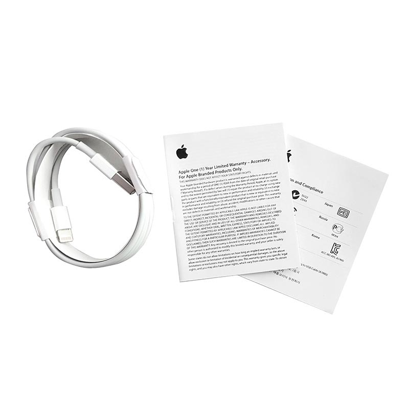 Apple Lightning to USB Cable (1M)