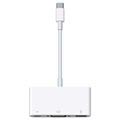 Apple USB-C VGA Multiport Adapter MJ1L2ZM/A