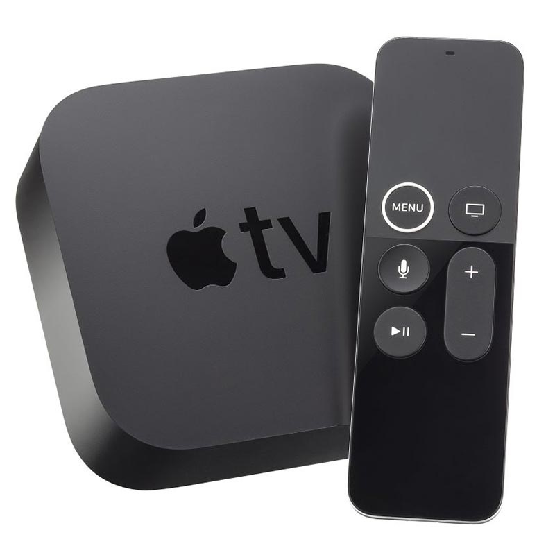 Apple TV 4K MQD22FD/A - 32GB - Black