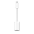 Apple USB-C to Lightning Adapter MUQX3ZM/A - White