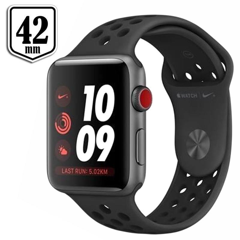 nike run heart rate apple watch