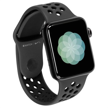 apple watch series 3 nike  gps mtf12