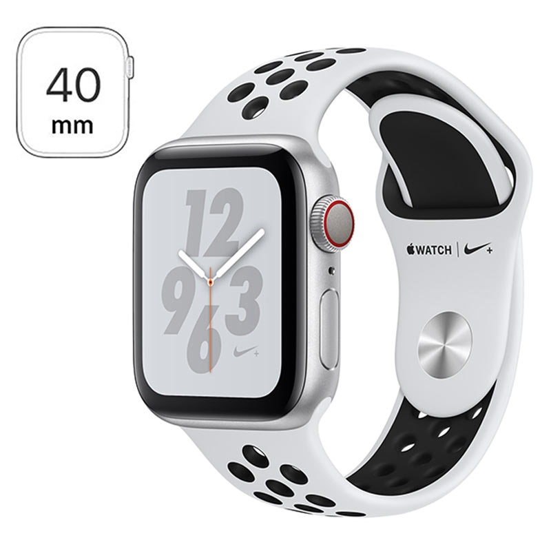 apple watch 4 series nike