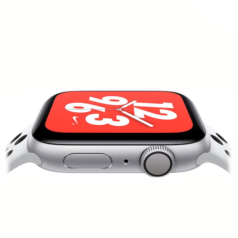 apple watch 4 serie nike