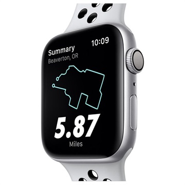 iwatch nike plus series 4