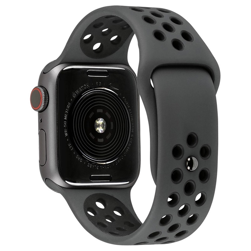 Apple Watch SE space gray Nike 40 mm - erb.go.ug