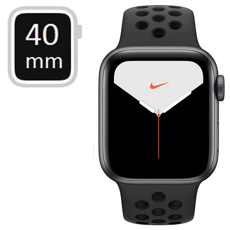 watchos 5 nike