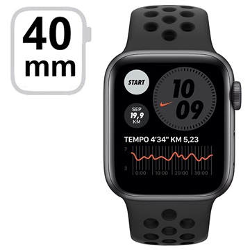 series 6 apple watch nike edition