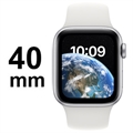 Apple Watch SE (2022) LTE MNPP3FD/A - White Sport Band, 40mm