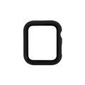 Apple Watch SE (2022)/SE/6/5/4 Case with Tempered Glass Screen Protector - 9H - 44mm