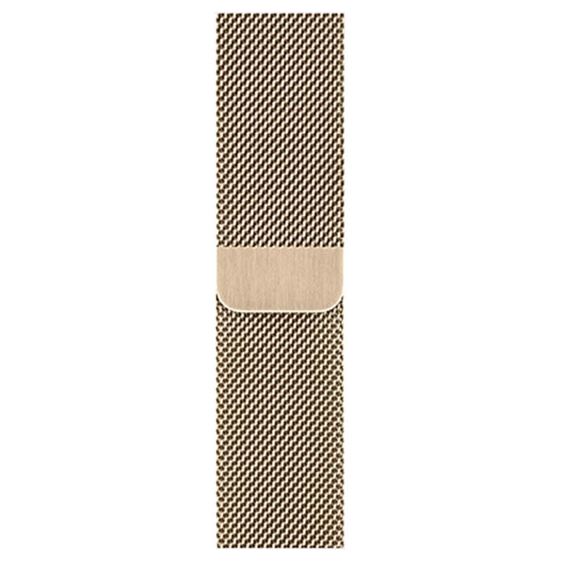 apple watch se 44 gold