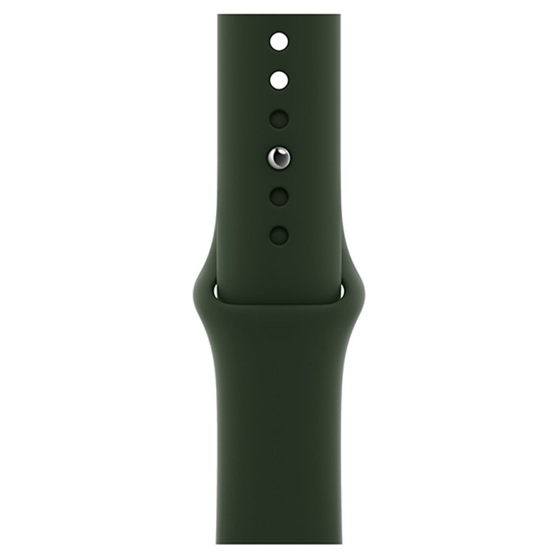 cyprus green apple watch