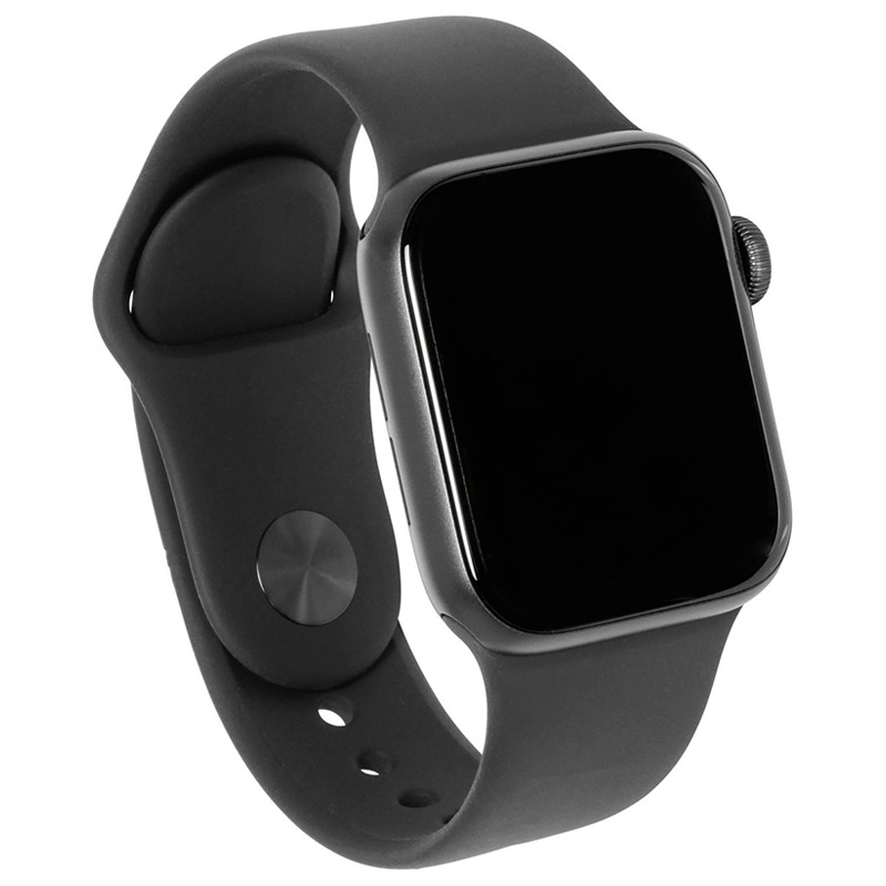 Apple Watch SE LTE MYEK2FD/A 40mm, Black Sport Band Space Grey
