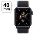 Apple Watch SE LTE MYEL2FD/A - 40mm, Charcoal Sport Loop - Space Grey