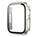 Apple Watch Series 1/2/3 Plastic Case with Screen Protector - 42mm - Silver