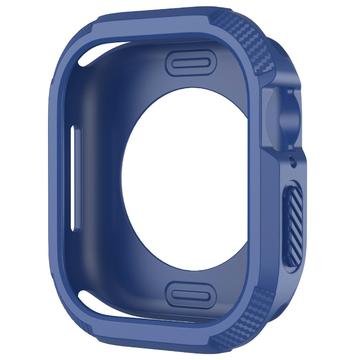 Apple Watch Series 10 Rugged TPU Case - 42mm - Blue