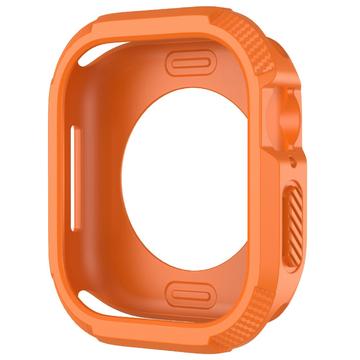 Apple Watch Series 10 Rugged TPU Case - 42mm - Orange