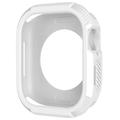 Apple Watch Series 11/10 Rugged TPU Case - 42mm - White