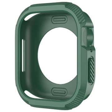 Apple Watch Series 10 Rugged TPU Case - 46mm - Green