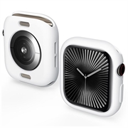Apple Watch Series 11/10 Silicone Case - 42mm - White
