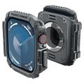 Apple Watch Series 11/10 Spigen Rugged Armor TPU Case - 46mm - Dark Grey