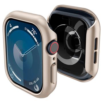 Apple Watch Series 10 Spigen Thin Fit Case - 42mm - Starlight